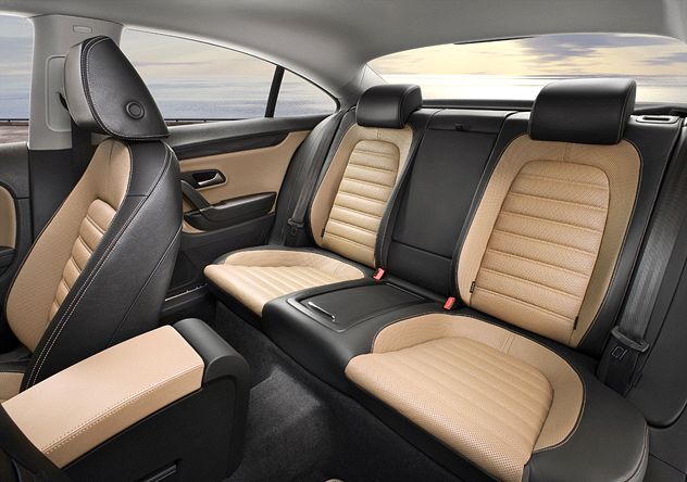 VW Passat CC