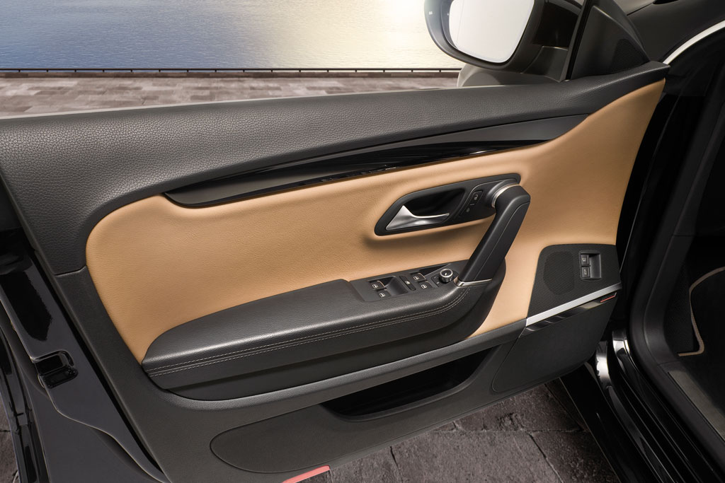VW Passat CC: Stilvoll Reisen im etwas anderen Volkswagen