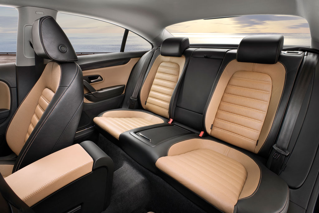 VW Passat CC: Stilvoll Reisen im etwas anderen Volkswagen