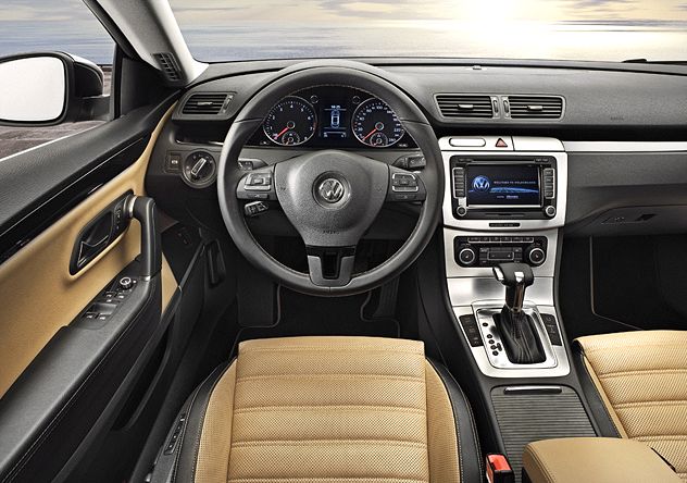 VW Passat CC