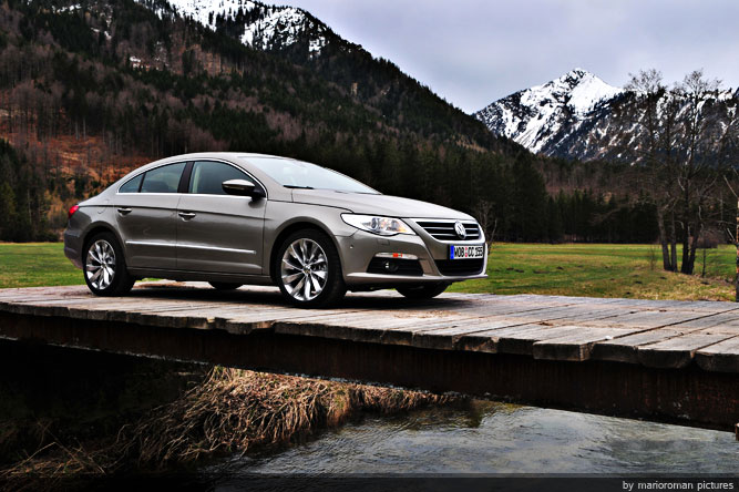VW Passat CC