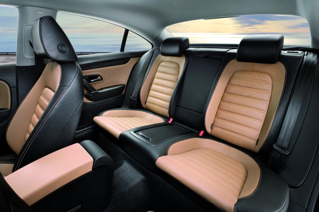 VW Passat CC
