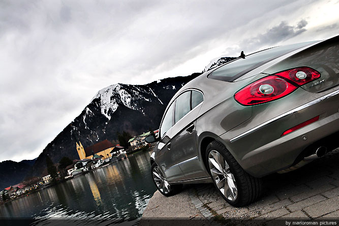 VW Passat CC
