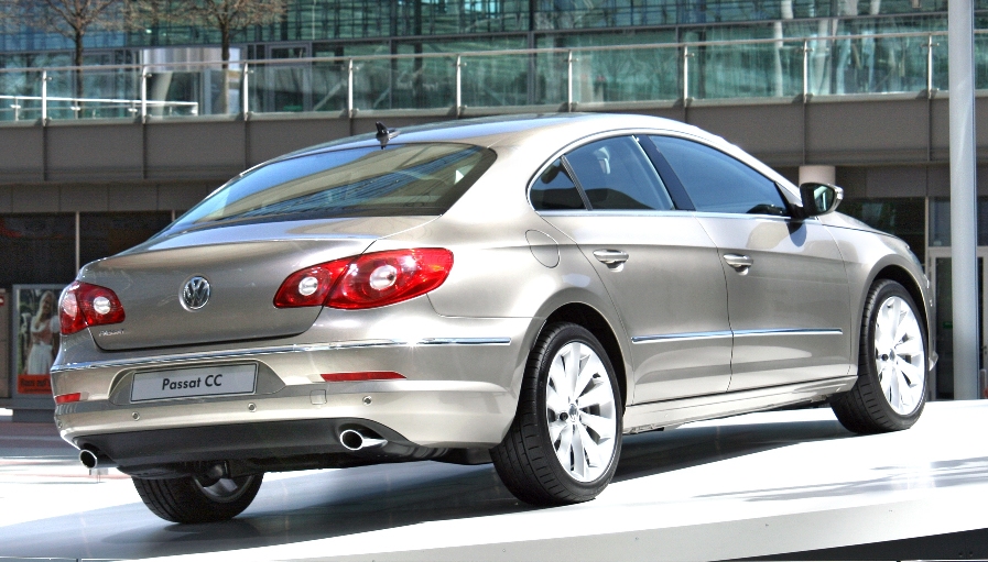 VW Passat CC