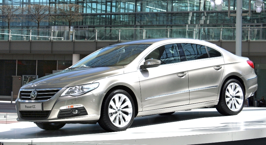 VW Passat CC