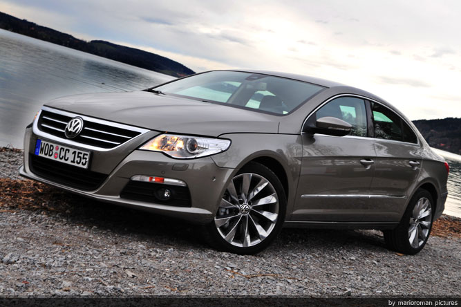 VW Passat CC