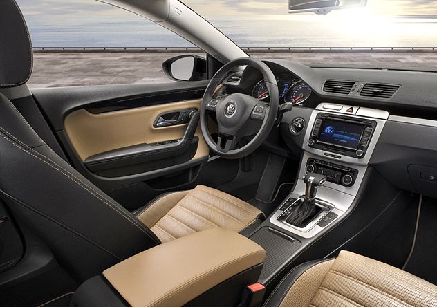 VW Passat CC