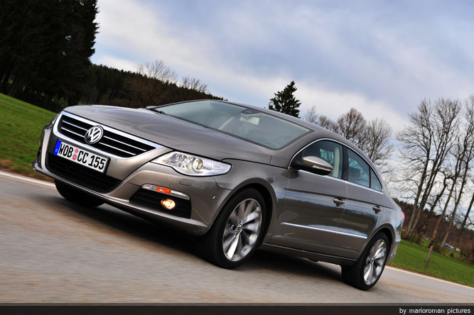 VW Passat CC