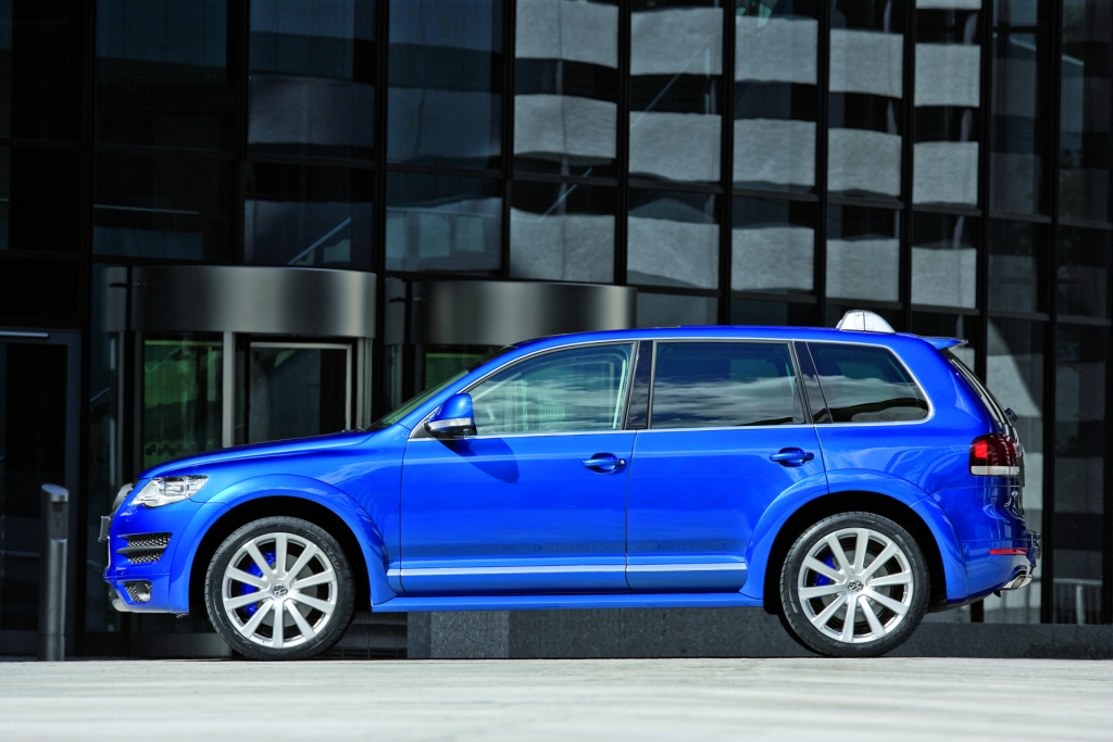 VW Touareg R50
