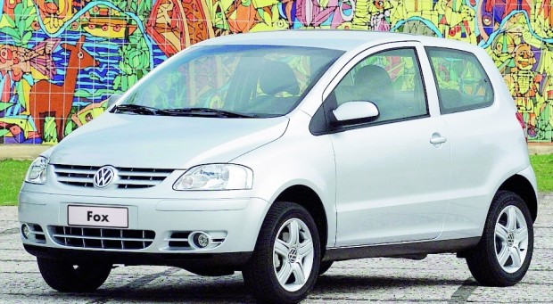 VW ruft Fox in Brasilien zurück