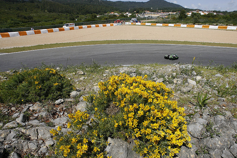 Verlängerung für Estoril: Portugal GP bis 2011