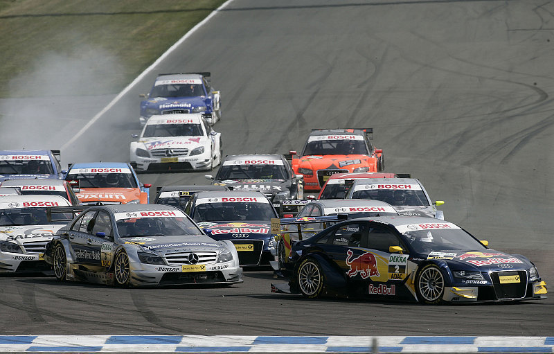 Verwandlung einer Rennstrecke: Überholfreundliches Oschersleben?