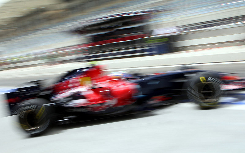 Vettel bei den deutschen Fans: Auf nach Oschersleben