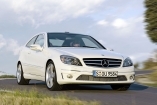 Video: Mercedes CLC Sportcoupé