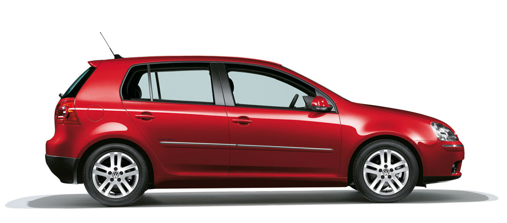 Volkswagen Golf und Golf Plus als Sondermodell „Edition“