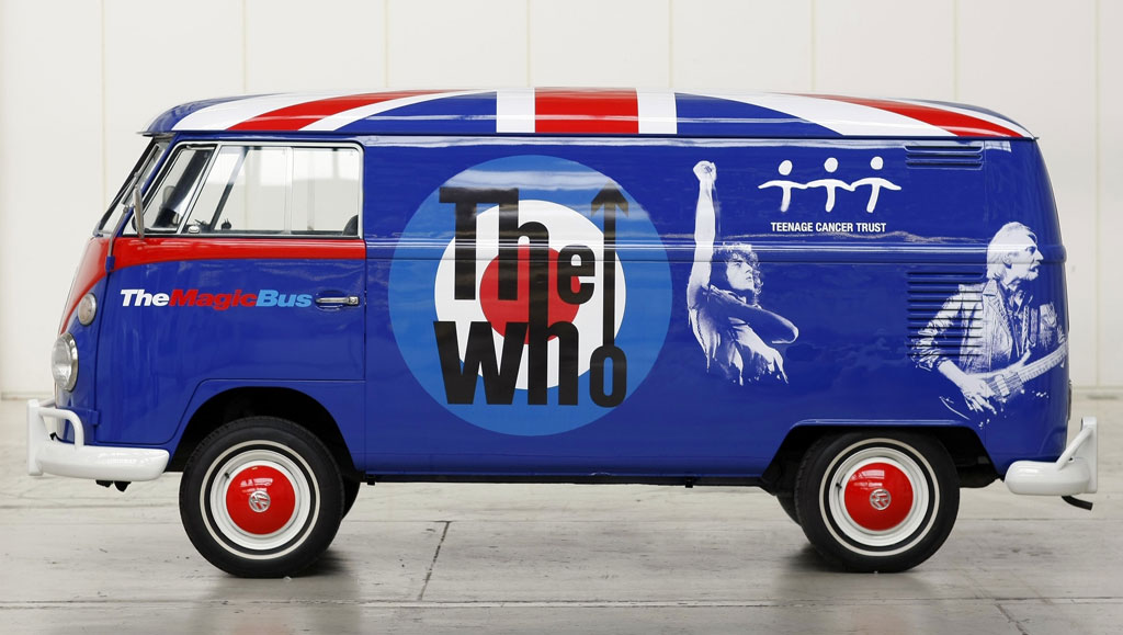 Volkswagen Magic Bus