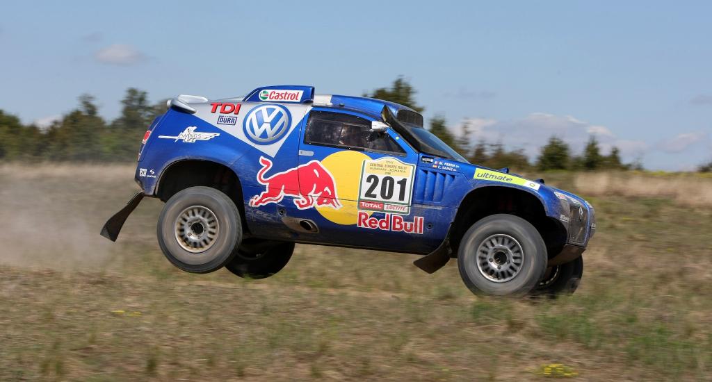 Volkswagen gewinnt Auftaktetappe der Zentral-Europa-Rallye