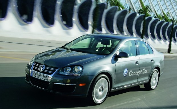 Volkswagen hat Entwicklung des Blue TDI abgeschlossen