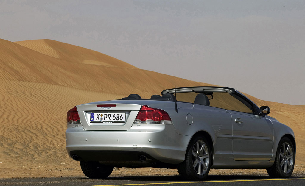 Volvo C 70