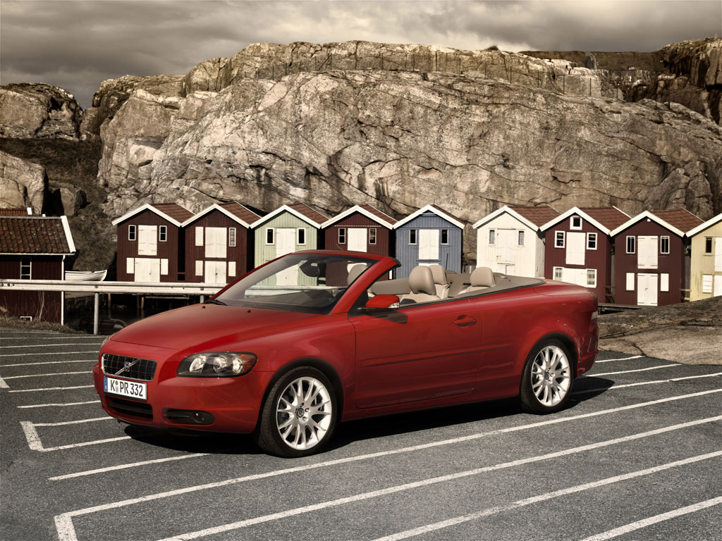 Volvo C 70