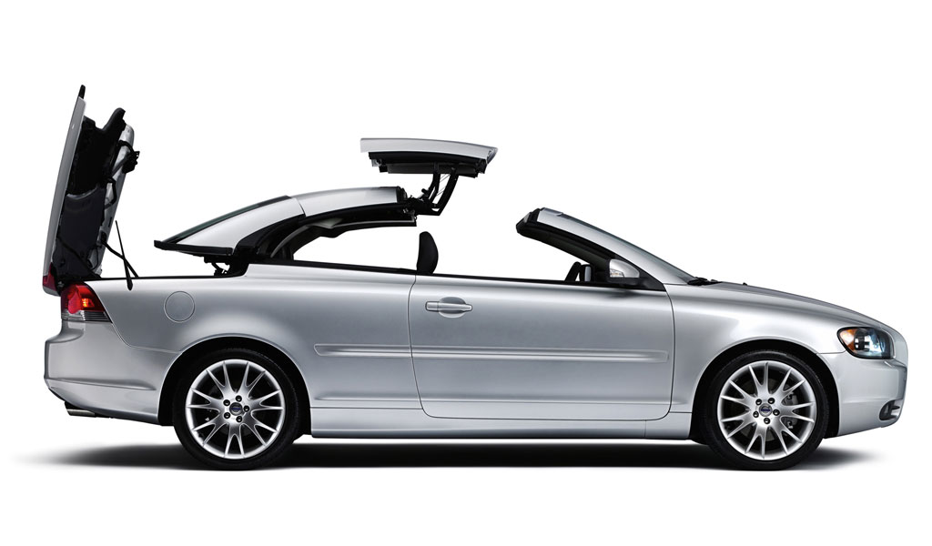 Volvo C 70