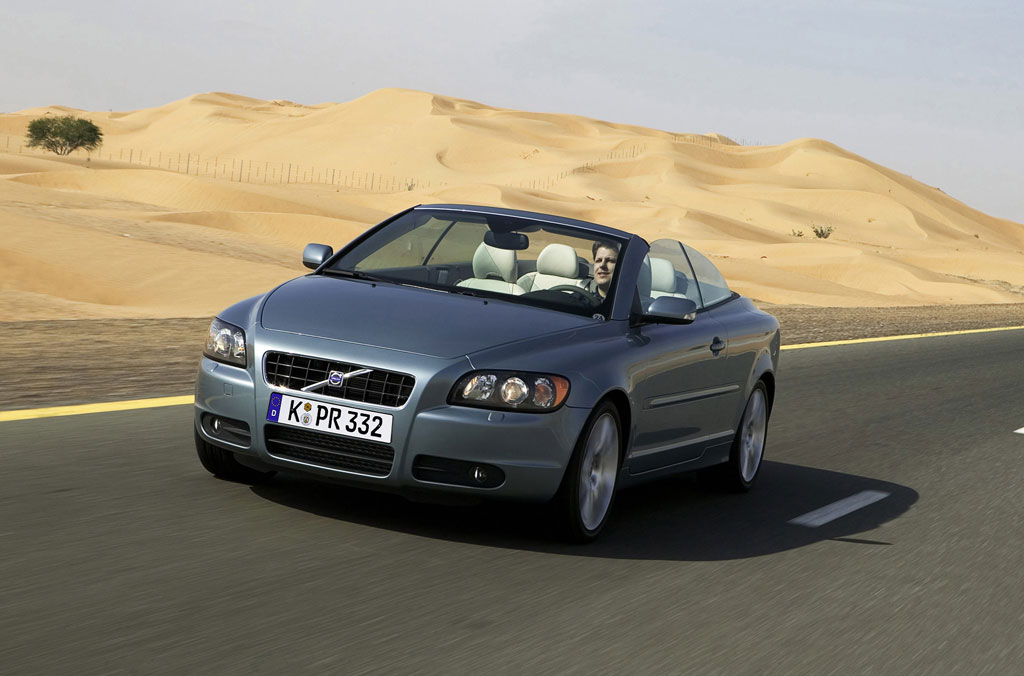 Volvo C 70