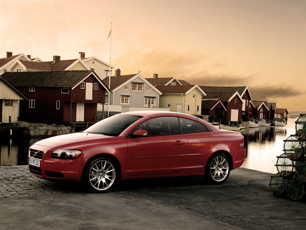 Volvo C 70