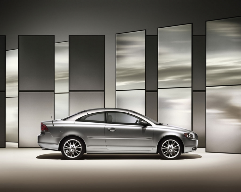 Volvo C 70