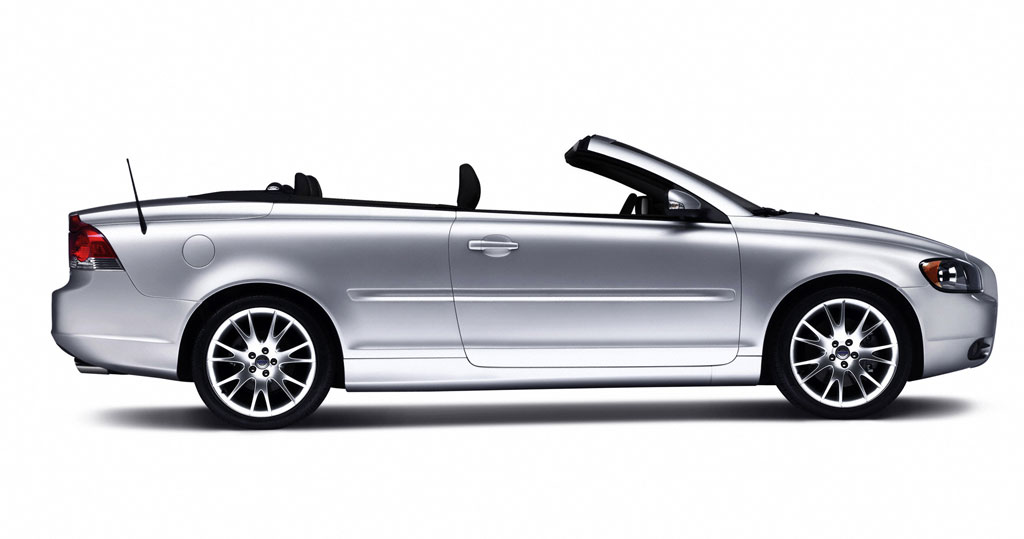 Volvo C 70