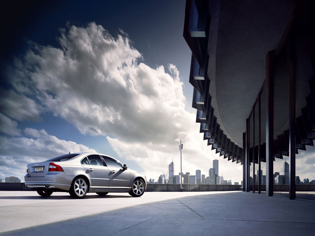 Volvo S80