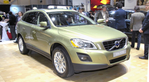 Volvo XC 60 hat in Leipzig Deutschlandpremiere
