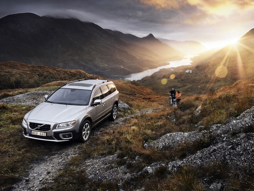 Volvo XC70