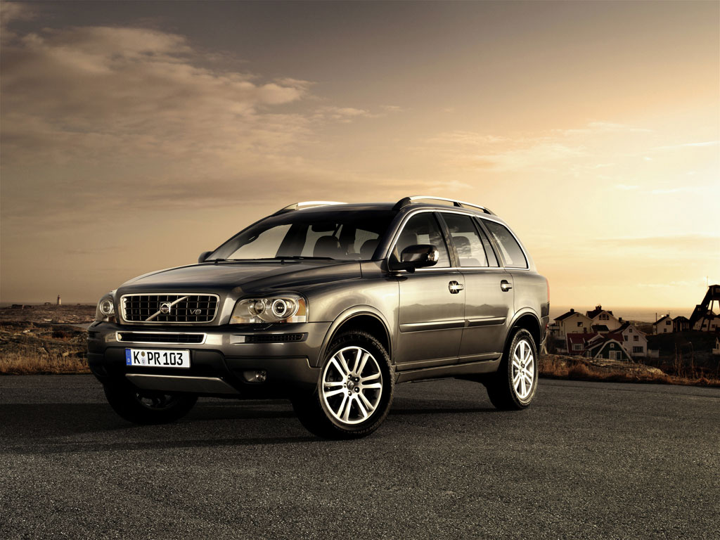 Volvo XC90