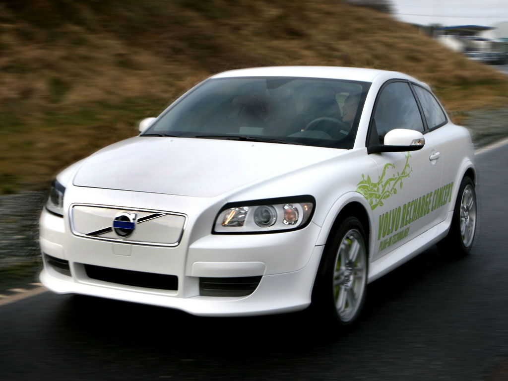 Volvo startet Hybrid-Projekt in Schweden