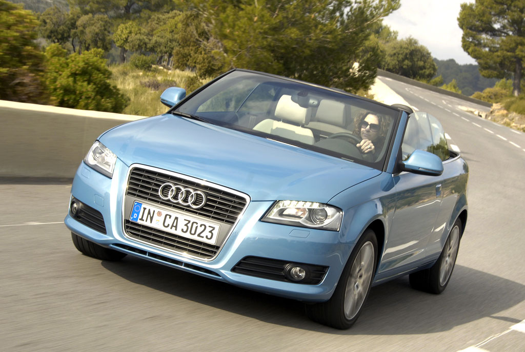 Vorstellung Audi A3 Cabrio: Der nächste Sommer kommt bestimmt