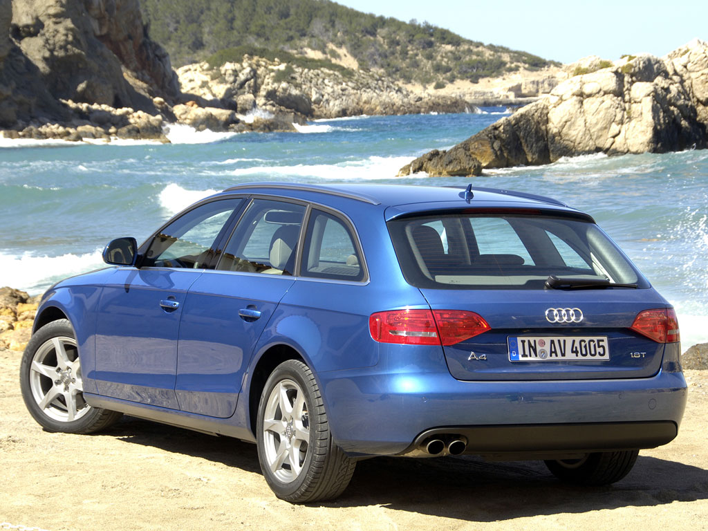 Vorstellung Audi A4 Avant: Der Schönheitswettbewerb ist entschieden