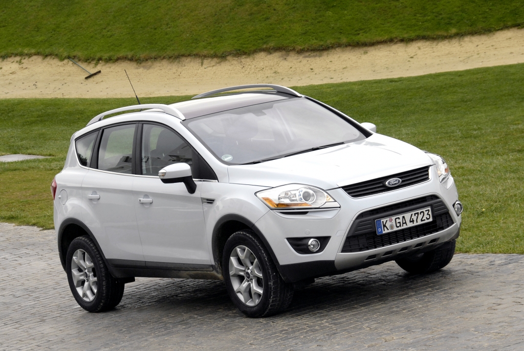 Vorstellung Ford Kuga: Ein Ford für alle Fälle