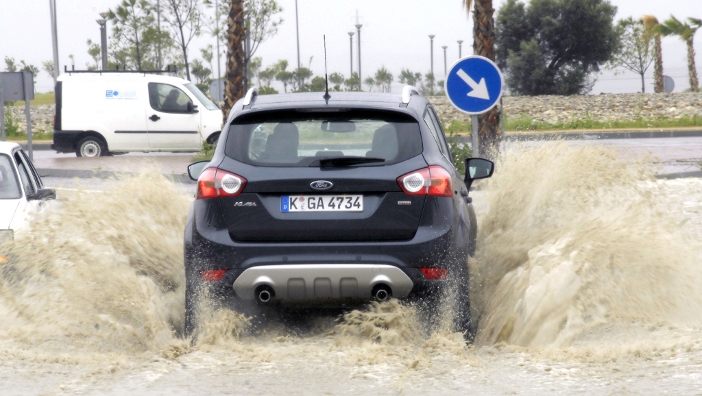 Vorstellung Ford Kuga: Ein Ford für alle Fälle