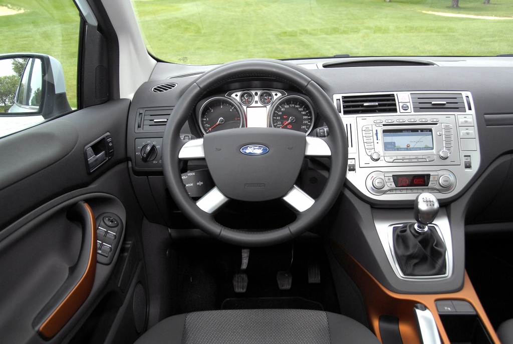 Vorstellung Ford Kuga: Ein Ford für alle Fälle