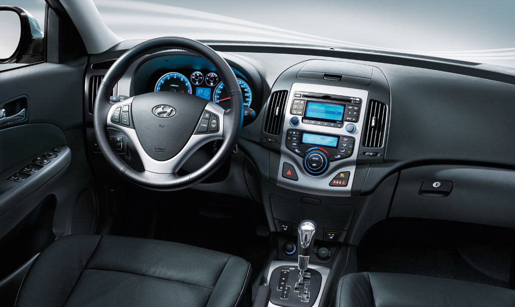 Vorstellung Hyundai i30cw: Innere Größe