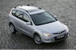 Vorstellung Hyundai i30cw: Innere Größe