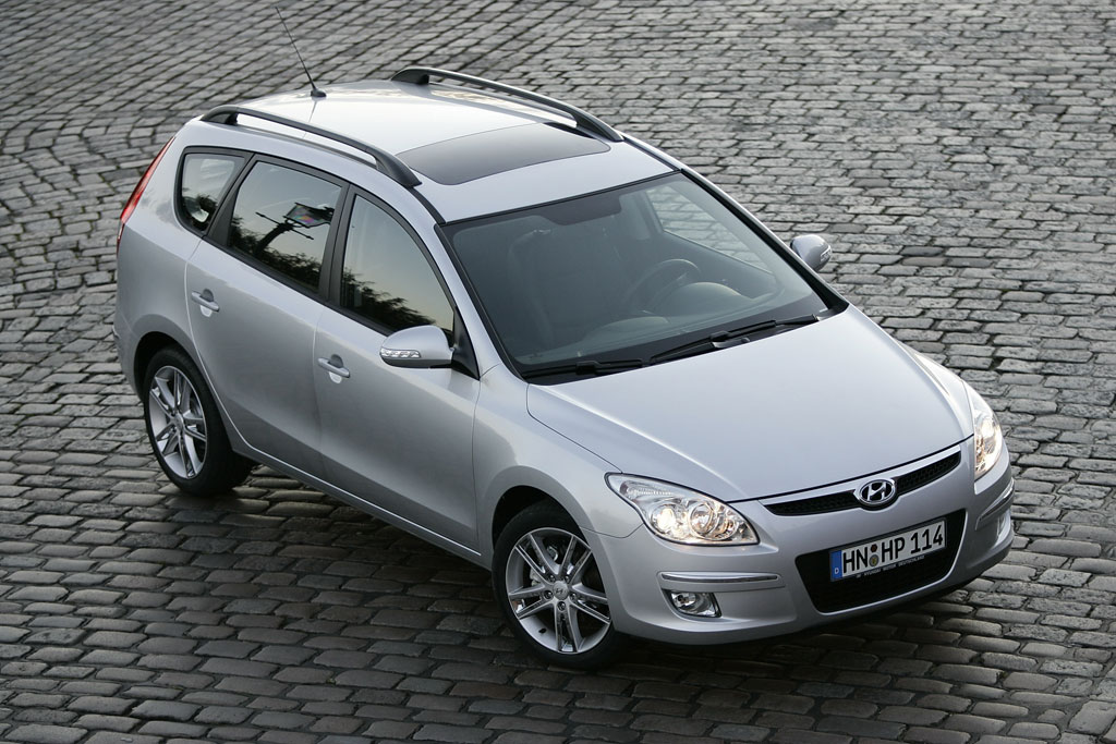 Vorstellung Hyundai i30cw: Innere Größe