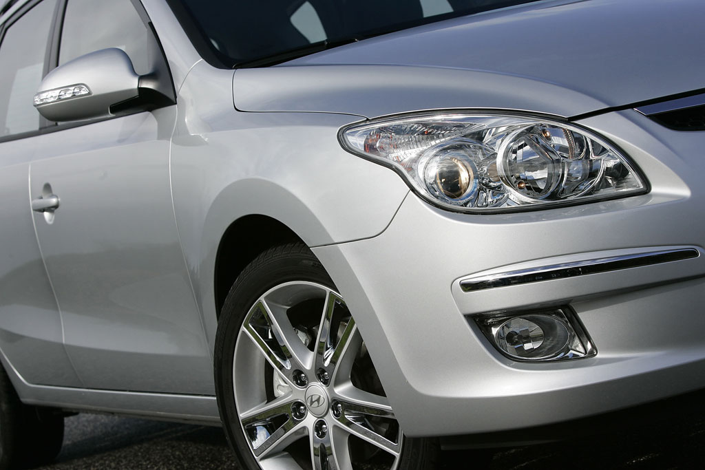Vorstellung Hyundai i30cw: Innere Größe