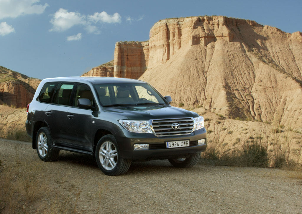 Vorstellung Toyota Land Cruiser V8: Die Legende lebt weiter