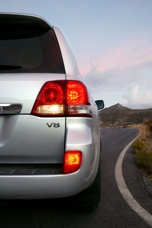 Vorstellung Toyota Land Cruiser V8: Die Legende lebt weiter