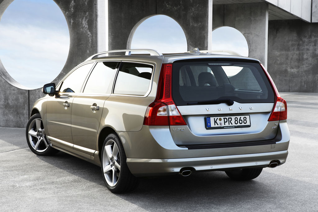 Vovlo V70