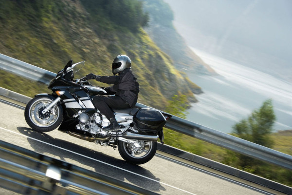 Yamaha-Motorräder mit günstiger Finanzierung