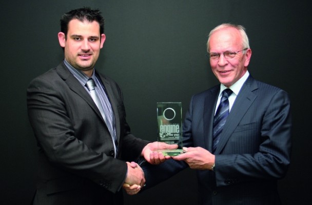 „Engine of the Year Awards“ in Stuttgart übergeben