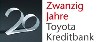 20 Jahre Toyota-Kreditbank