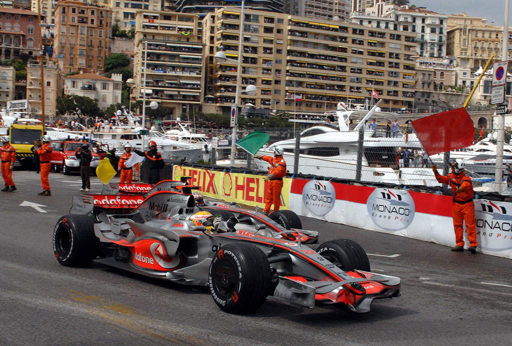 21.05.08 Formel 1 GP von Monaco,